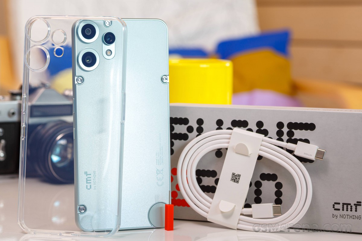 CMF Phone 2 Pro in for review