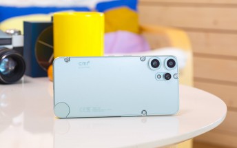 CMF Phone 2 Pro in for review