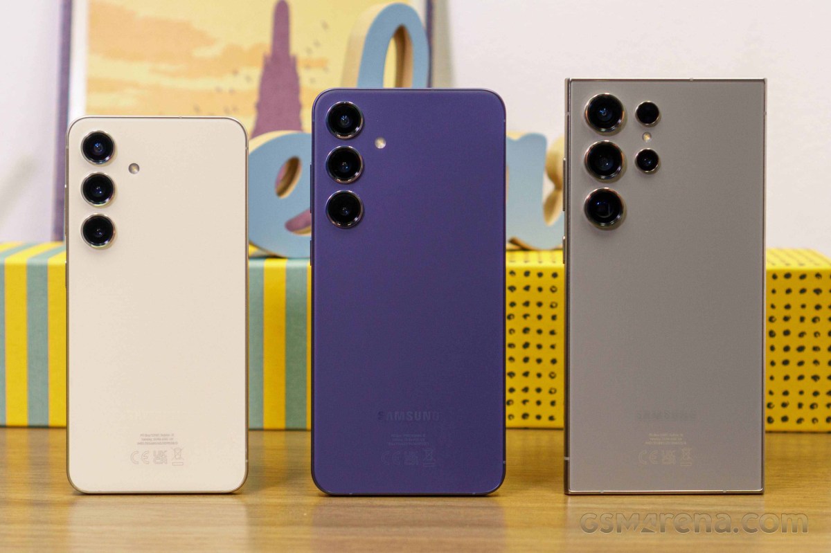 One UI 8.5 for the Galaxy S24 series is now available globally