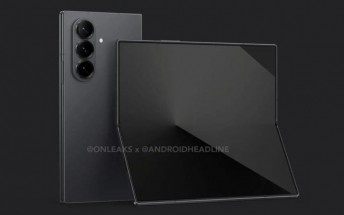 Samsung Galaxy Z Fold7 appears on Geekbench with Snapdragon 8 Elite