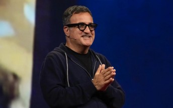 Google shows off smart glasses prototype at a TED event