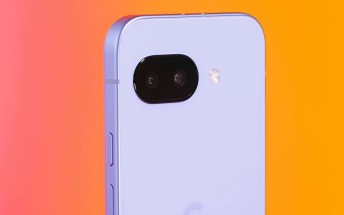 Google Pixel 9a in for full review