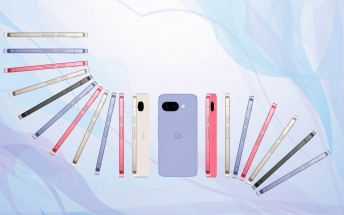 The Google Pixel 9a is now available in mainland Europe