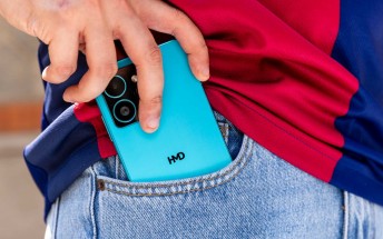 HMD Fusion and HMD 3210 arrive in FC Barcelona colors