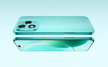 Honor 400 Lite debuts with Dimensity 7025-Ultra and 108MP cam