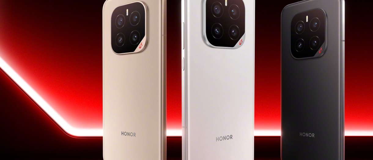 Honor GT Pro full specs leak ahead of tomorrow's unveiling