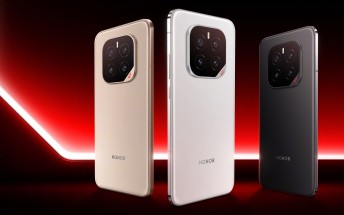 Honor GT Pro full specs leak ahead of tomorrow's unveiling