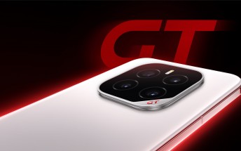 Honor GT Pro launched with overclocked Snapdragon 8 Elite and 7,200 mAh battery