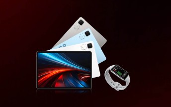 Honor Pad GT and Band 10 unveiled 