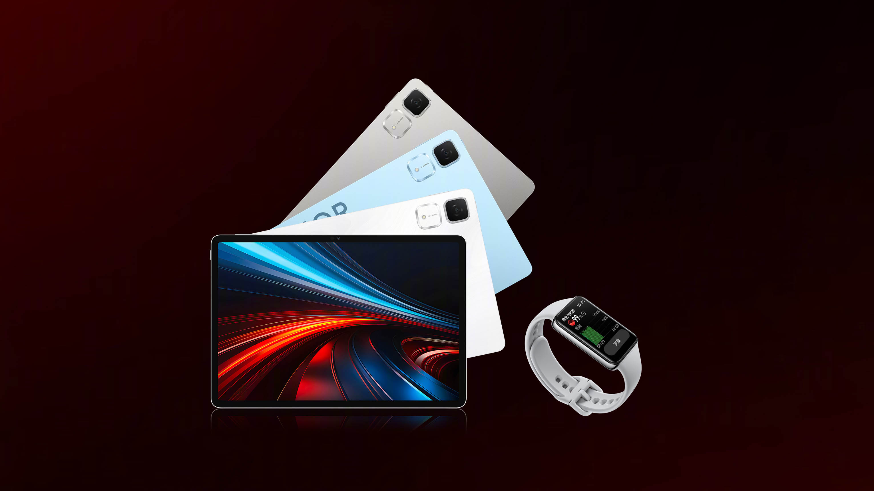 “Honor Pad GT” və “Band 10” təqdim olundu – qiymət və xüsusiyyətlər