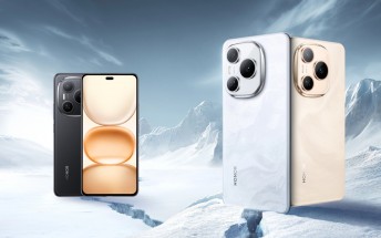 Honor Power unveiled with 8,000mAh battery, Snapdragon 7 Gen 3 chipset