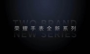 Honor teases two upcoming smartwatches, though one of them might not be new