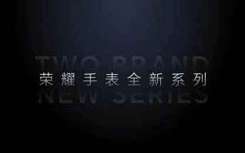 Honor teases two upcoming smartwatches, though one of them might not be new