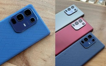 Infinix officially reveals the Note 50s 5G+'s chipset, main camera, and battery capacity