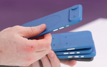 Here's how thin the iPhone 17 Air is, in-hand