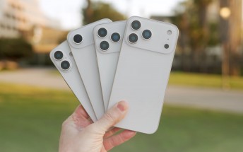 iPhone 17 series dummy units star in a hands-on video, check out how thin the Air is