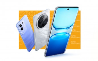 iQOO Z10 and Z10x announced with huge batteries and reverse wired charging capabilities 