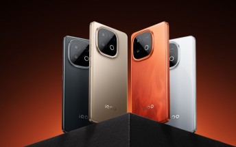 iQOO Z10 Turbo and Turbo Pro unveiled with huge batteries 
