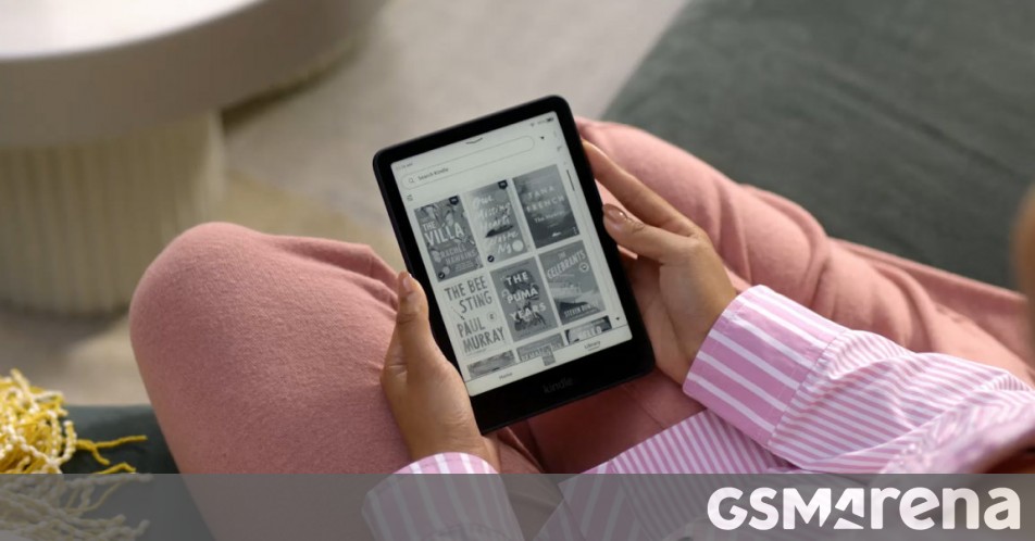 Amazon Kindle returns to India after year-long hiatus