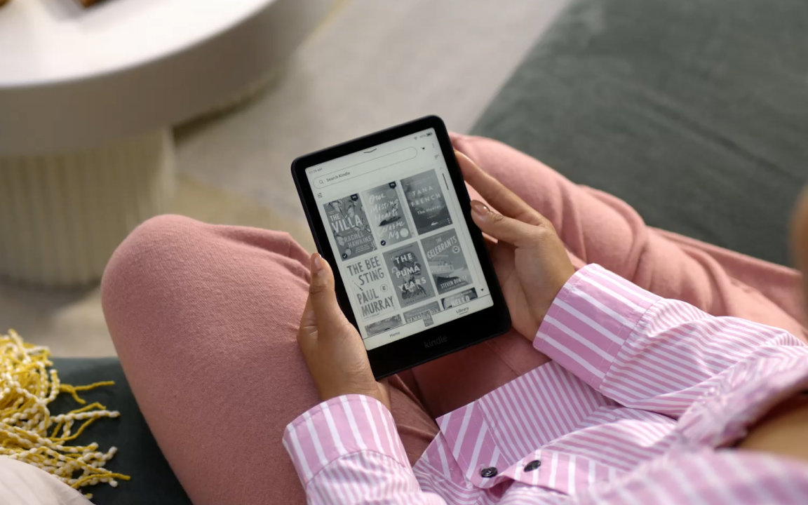 “Amazon Kindle” Hindistana geri döndü – satışda yalnız bir model var