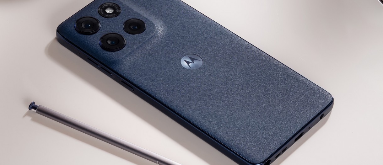 Moto G Stylus 2025 8GB/128GB 海外版 Moto G Stylus (2025) is now