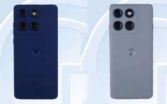 Motorola Edge 60 and Edge 60 Pro get certified by TENAA
