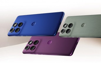 Motorola Edge 60 Pro goes on pre-order in India, is a bit cheaper than last year's Pro