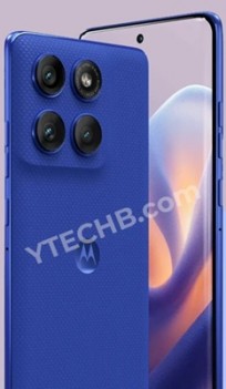 Motorola Edge 60 Pro