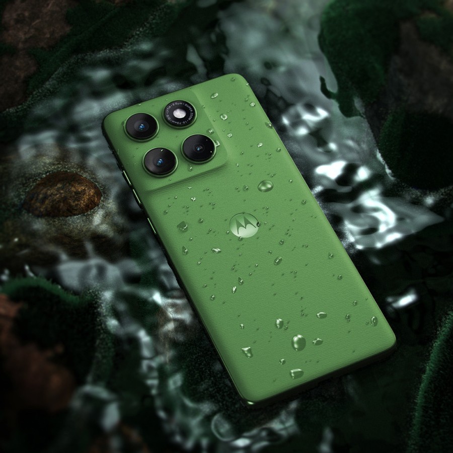 Motorola's Edge 60, Edge 60 Pro are official with big batteries