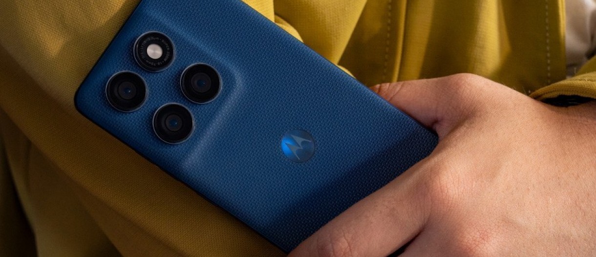 هنا عندما تعمل Motorola Edge 60 Pro في الهند