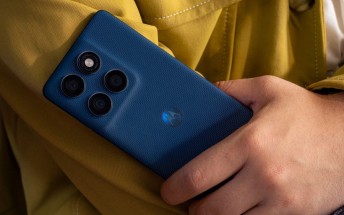 Here's when the Motorola Edge 60 Pro is launching in India