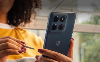 Motorola Edge 60 Stylus arrives with Snapdragon 7s Gen 2, built-in stylus, and IP68 rating