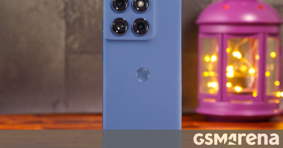 Motorola to add a Stylus model to the Edge 60 series