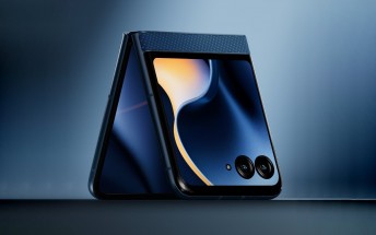 Motorola Razr 60 promo materials leak before Thursday's official reveal