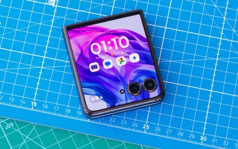 Motorola Razr 60 Ultra stops by Geekbench, has its flagship chipset confirmed