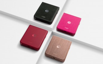 Motorola Razr 60 Ultra promo materials confirm its flagship chipset