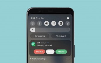 WhatsApp testing new features for audio and video calls
