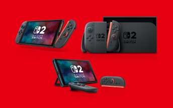 Nintendo Switch 2 goes on pre-order in the US today, select games do too