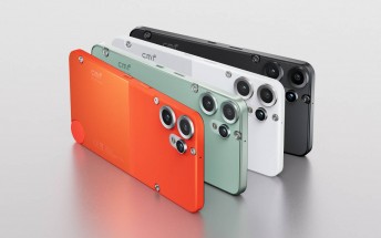 CMF Phone 2 Pro announced with 50MP tele and 8MP UW cameras, NFC and add-on lenses