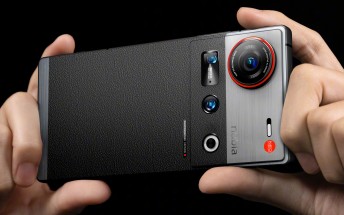 nubia Z70S Ultra now has an official launch date, stars in many official images