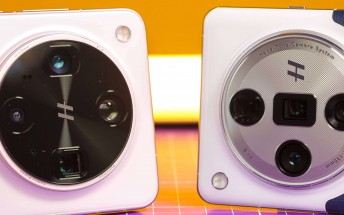 Oppo Find X8 Ultra vs Oppo Find X7 Ultra - quick camera comparison