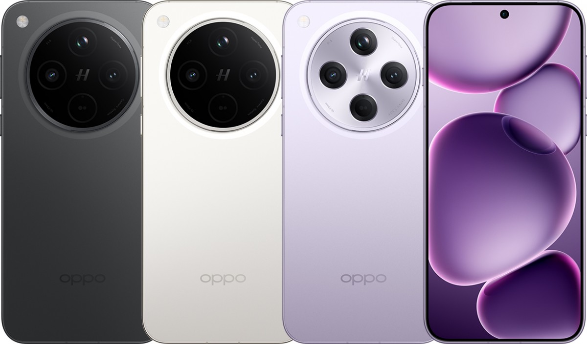 Oppo Find X8s and X8s+ bring flaghsip specs in compact bodies