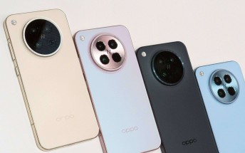 Oppo Find X8s and Find X8s+ hands-on