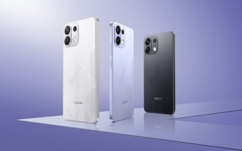 Oppo K12s unveiled with Snapdragon 6 Gen 4 SoC and 7,000 mAh battery