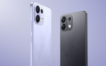 Oppo K13 arrives with a 120Hz AMOLED screen and 7,000 mAh battery