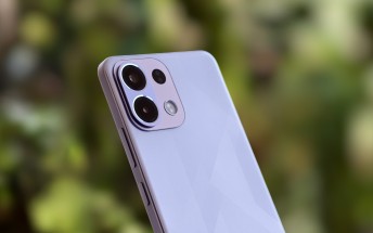 Oppo K13 hands-on