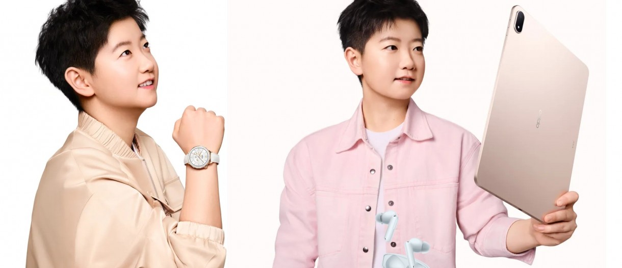 OPPO Pad 4 Pro 8GB/256GB SD 8 Elite搭載 NEW OPPO Pad 4 Pro WiFi