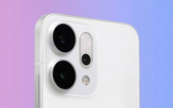 More Oppo Reno14 images leak, offering a better look at the new camera island design