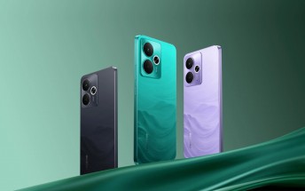 Realme 14T announced with Dimensity 6300 and 6,000mAh battery