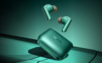 Realme Buds Air7 Pro arrive with a metal design, improved ANC and battery life